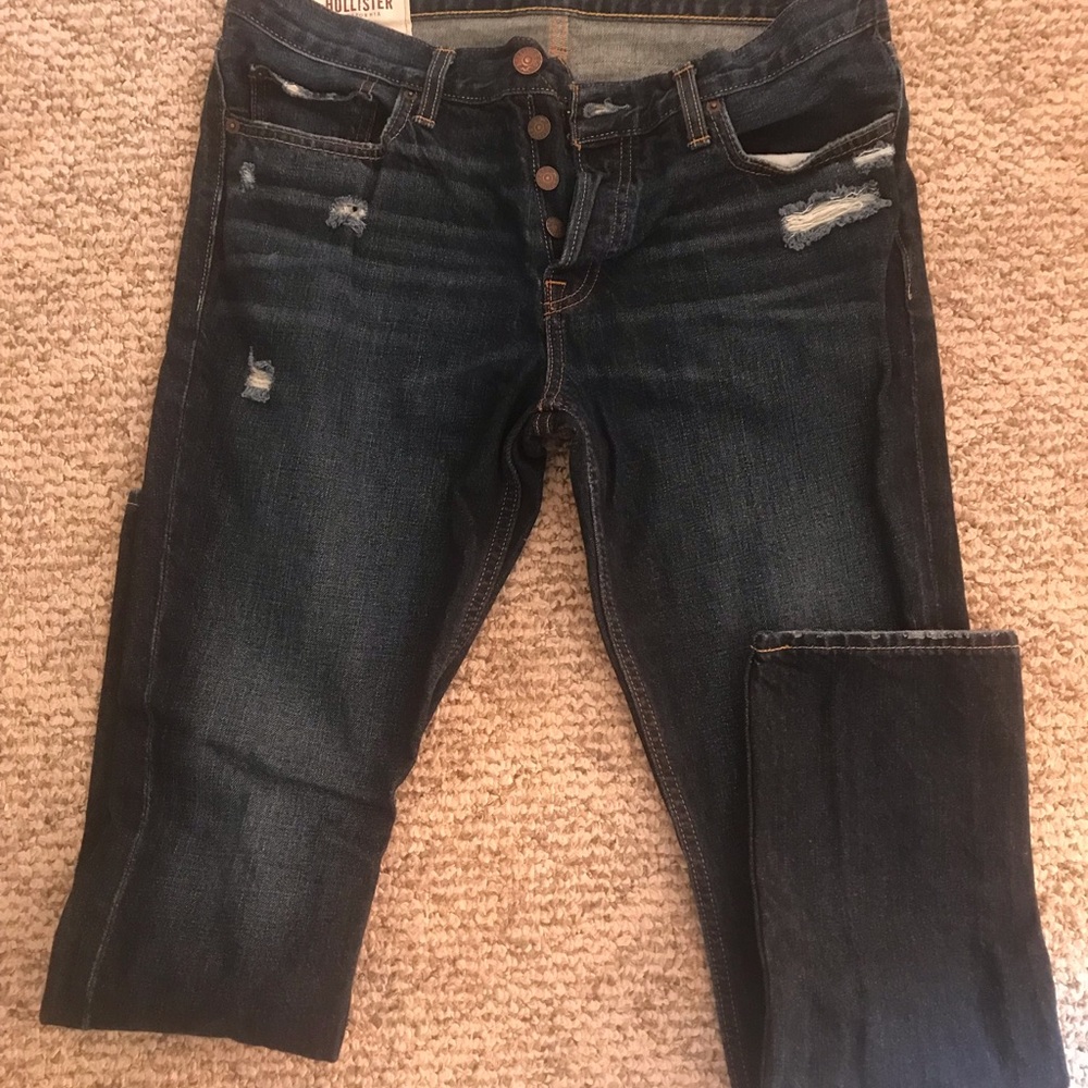 Mens Hollister Jeans 34/32
